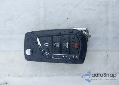 2025 Toyota Corolla Le from USA, damaged, VIN 5YFB4MDEXSP289102